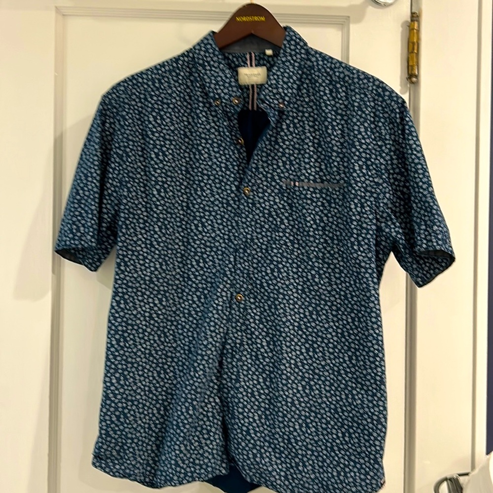 7 Diamonds Men’s Shirt